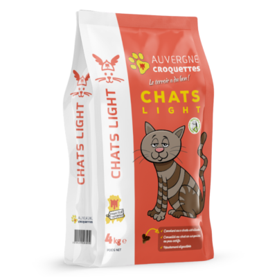 CHAT LIGHT 4KG