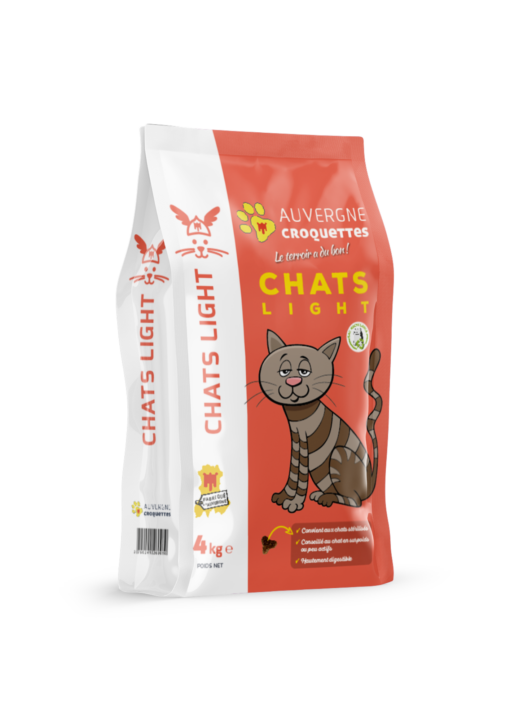 CHAT LIGHT 4KG