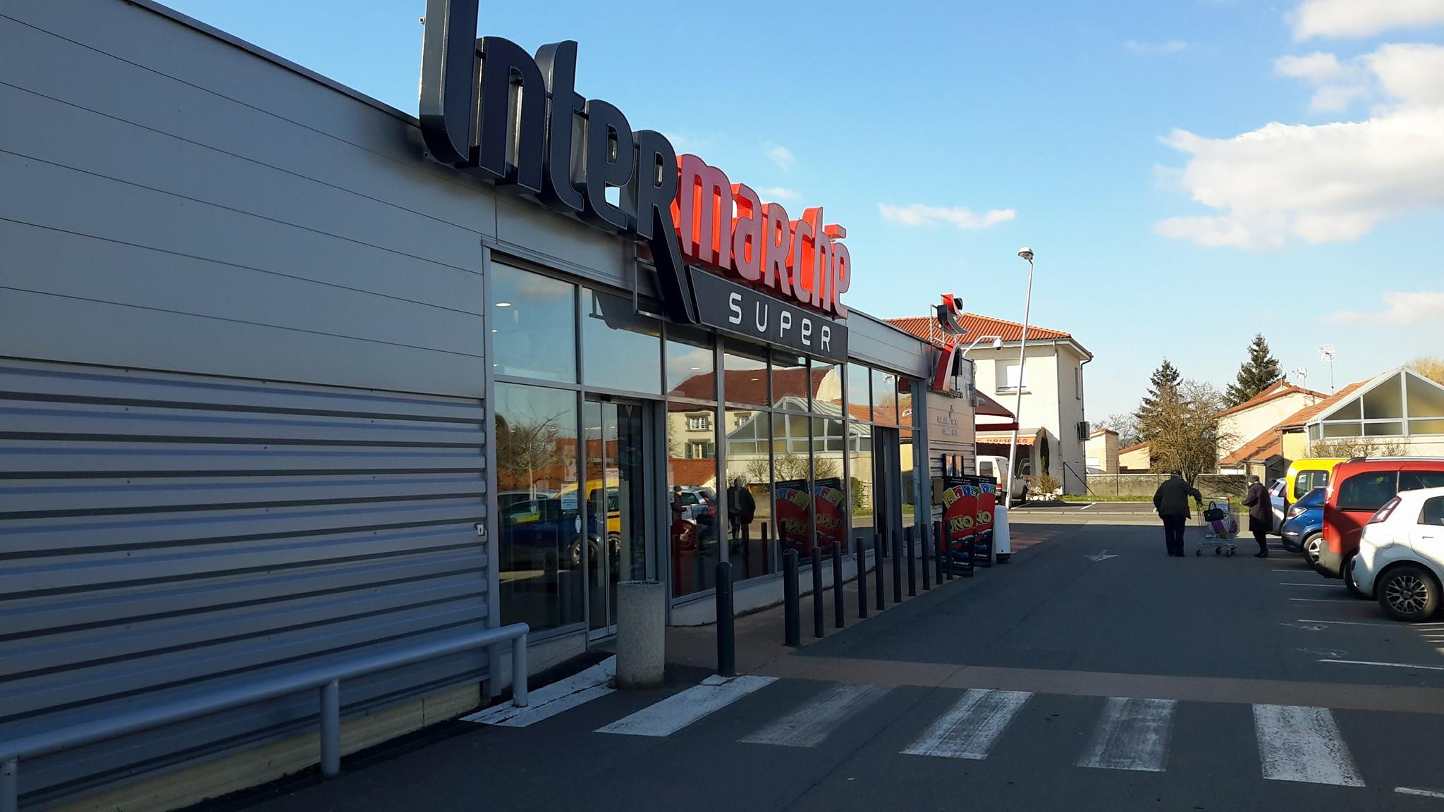 Intermarché Combronde