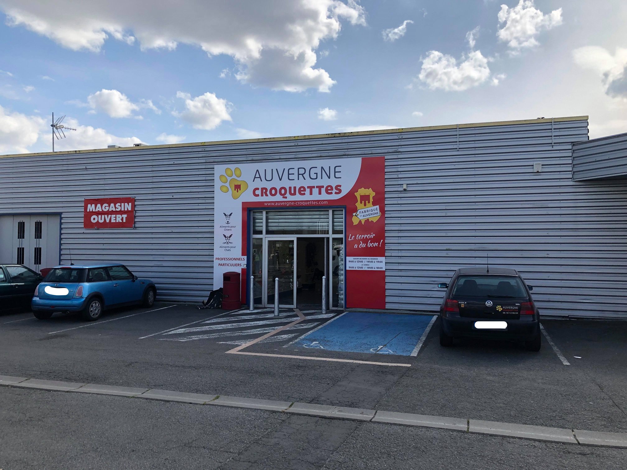 Magasin de Riom