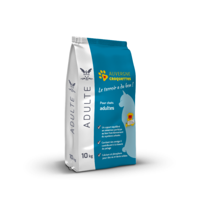 CHAT STANDARD 10KG
