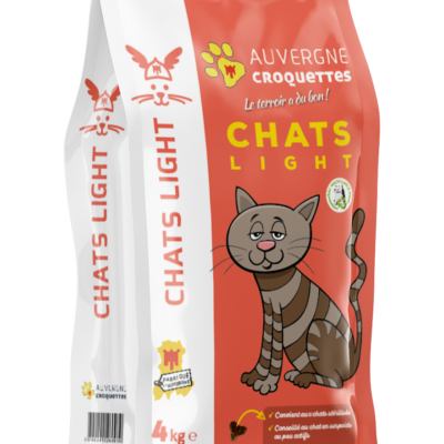 CHAT LIGHT 4KG