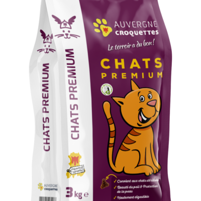CHAT PREMIUM 3KG