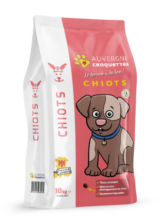 PREMIUM CHIOT 10KG