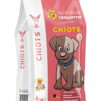 PREMIUM CHIOT 4KG