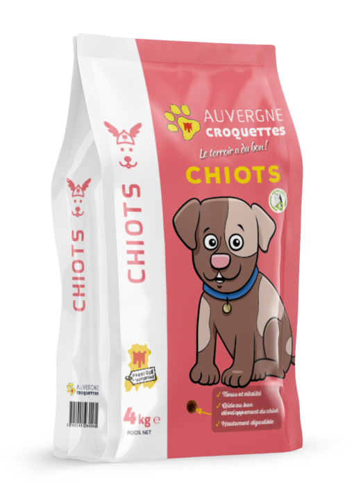 PREMIUM CHIOT 4KG