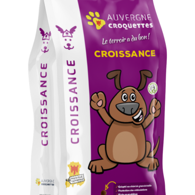 CROISSANCE JUNIOR 15KG