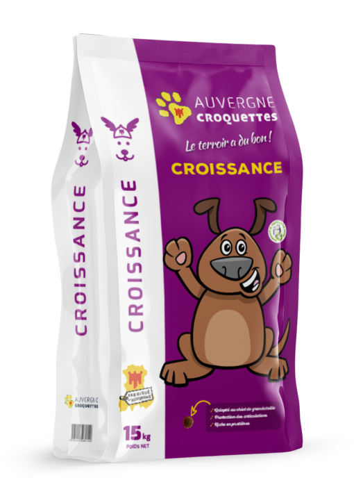 CROISSANCE JUNIOR 15KG
