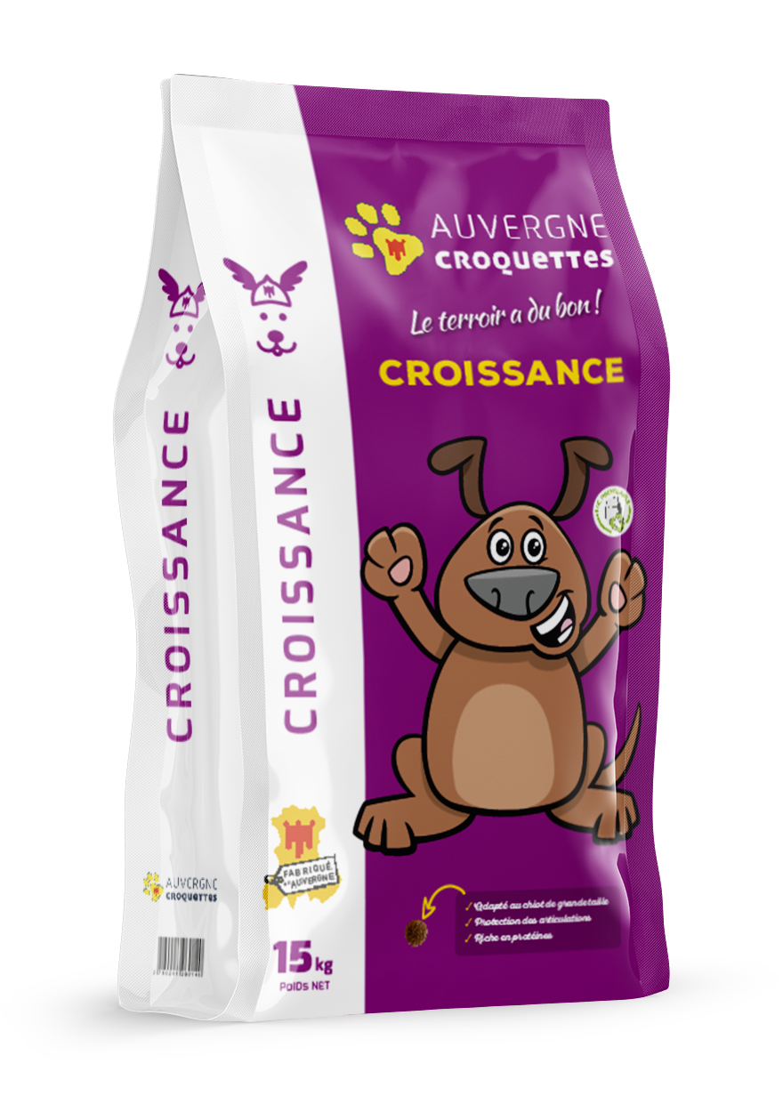 Complete Cuni Junior 8kg - Croquettes riches en protéines - jeunes