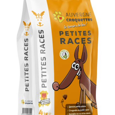 PETITE RACE 4KG