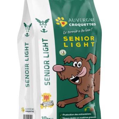 SUPER PREMIUM LIGHT / SENIOR 10KG