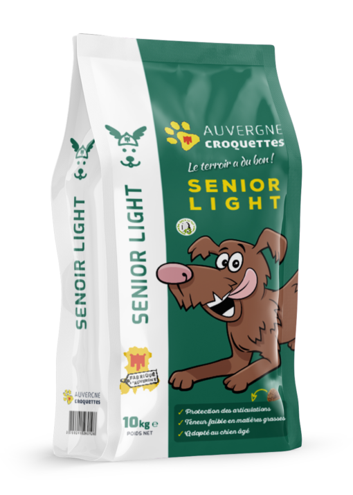 SUPER PREMIUM LIGHT / SENIOR 10KG