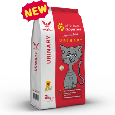 CHAT URINARY 3KG