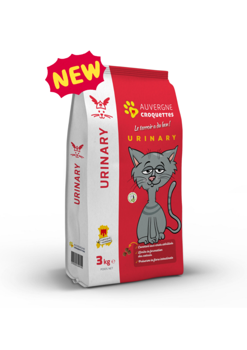 CHAT URINARY 3KG