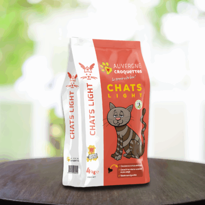 CHAT LIGHT 4KG
