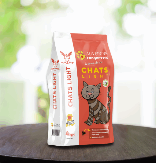 CHAT LIGHT 4KG