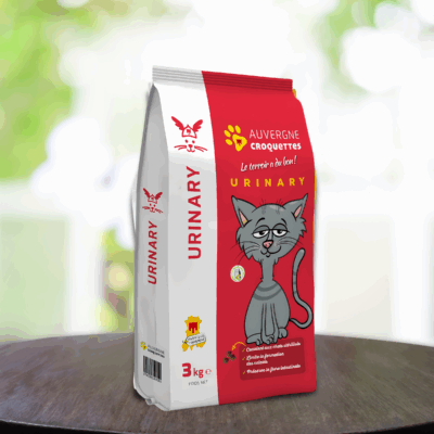CHAT URINARY 3KG