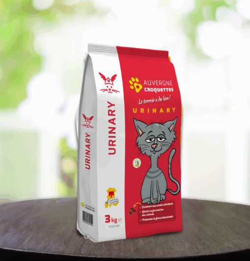 CHAT URINARY 3KG