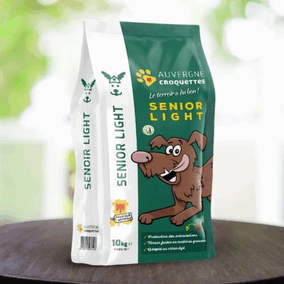 SUPER PREMIUM LIGHT / SENIOR 10KG