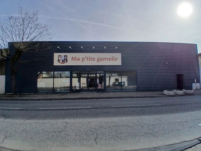 Ma p&rsquo;tite gamelle