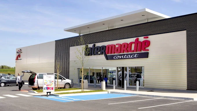 Magasin ou point de vente partenaire