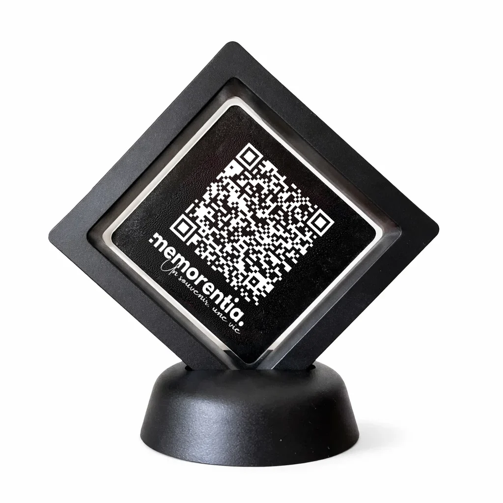 Plaque commémorative pour le souvenir d’un animal